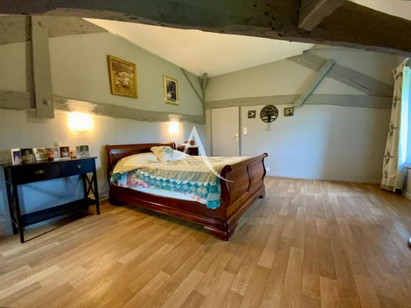 Maison Villexavier 8 pièce(s) 266 m2