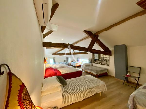 Maison Villexavier 8 pièce(s) 266 m2