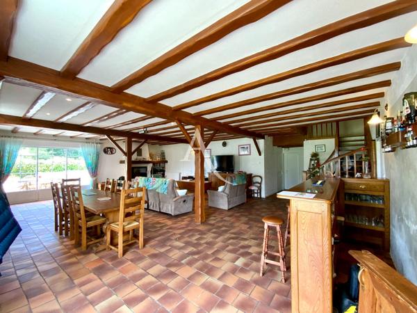 Maison Villexavier 8 pièce(s) 266 m2