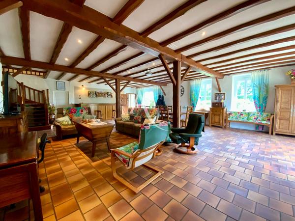 Maison Villexavier 8 pièce(s) 266 m2
