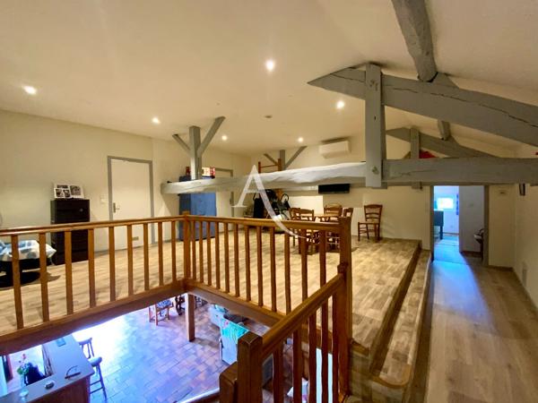 Maison Villexavier 8 pièce(s) 266 m2