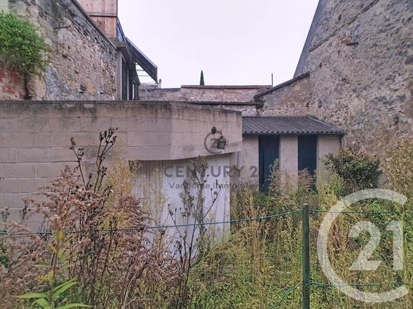 Immeuble à vendre  160 m2 CREPY EN VALOIS - 60