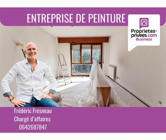 Presqu'île de Rhuys - Entreprise de peinture