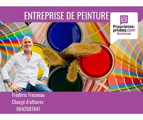 Presqu'île de Rhuys - Entreprise de peinture