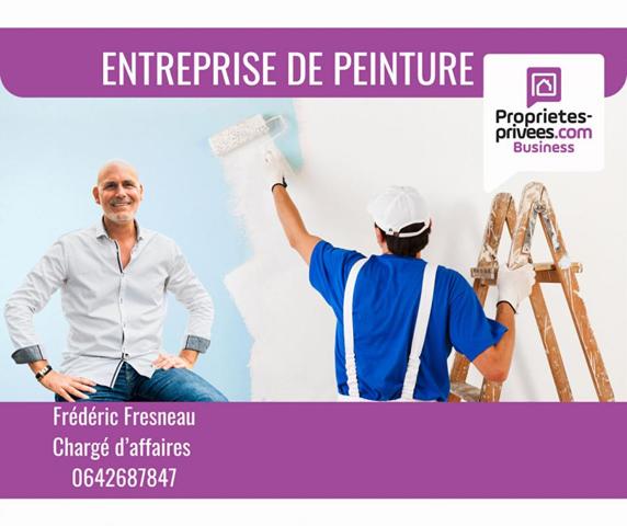 Presqu'île de Rhuys - Entreprise de peinture
