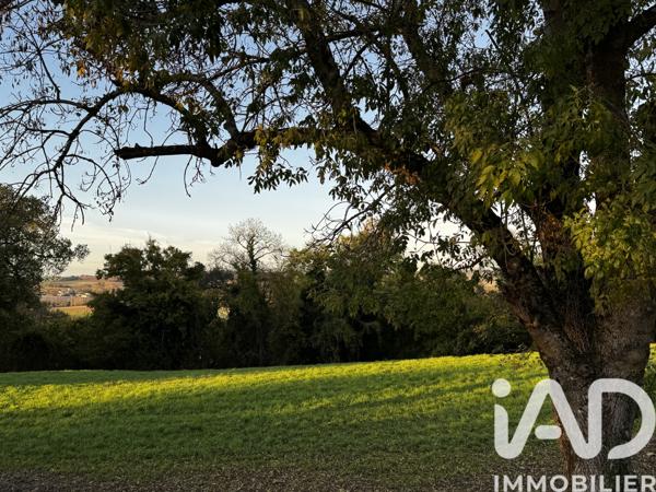 Terrain à vendre 1 346 m² Saint-Bonnet-sur-Gironde