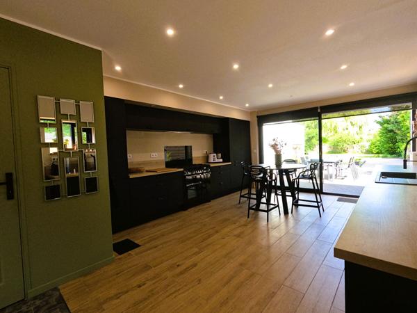 Maison Cucq 5 pièces 120 m²