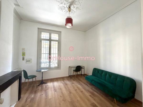 Appartement à vendre 3 pièces de 51 m²