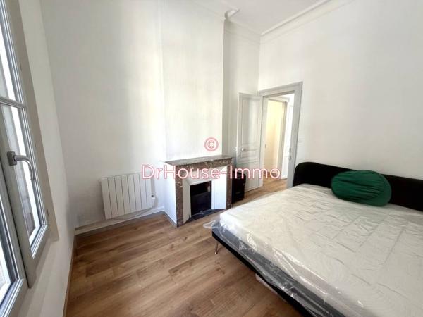 Appartement à vendre 3 pièces de 51 m²