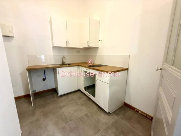 Appartement à vendre 3 pièces de 51 m²