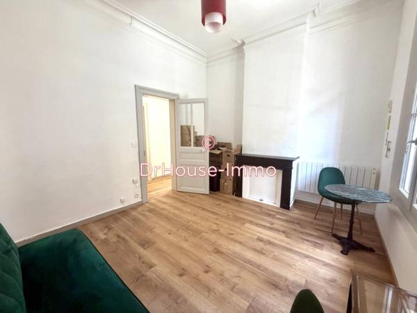 Appartement à vendre 3 pièces de 51 m²