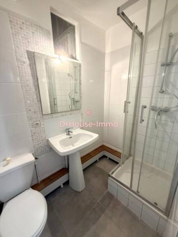 Appartement à vendre 3 pièces de 51 m²