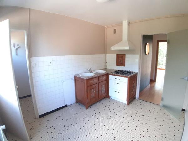 Location Appartement 51 m² - Saint-dié-des-vosges 88100