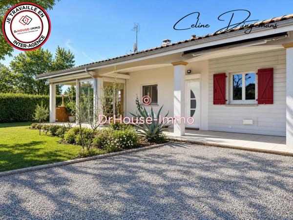 Maison à vendre 6 pièces de 165 m²