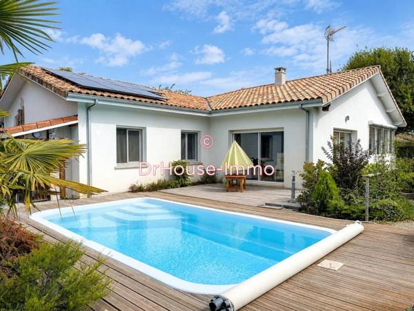 Maison à vendre 6 pièces de 165 m²