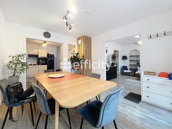 Appartement 4 pièces - 70 m²