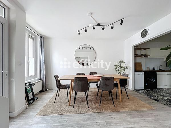 Appartement 4 pièces - 70 m²