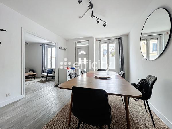 Appartement 4 pièces - 70 m²