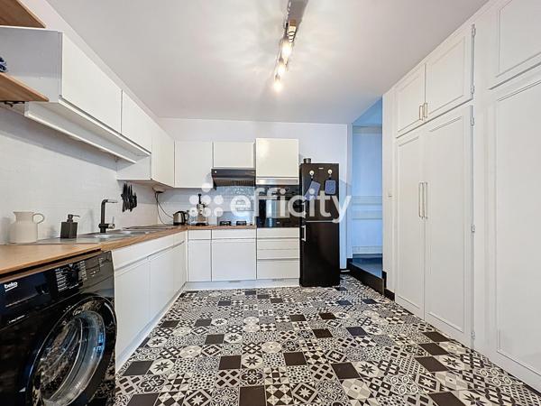 Appartement 4 pièces - 70 m²