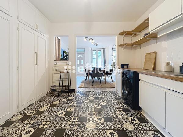 Appartement 4 pièces - 70 m²