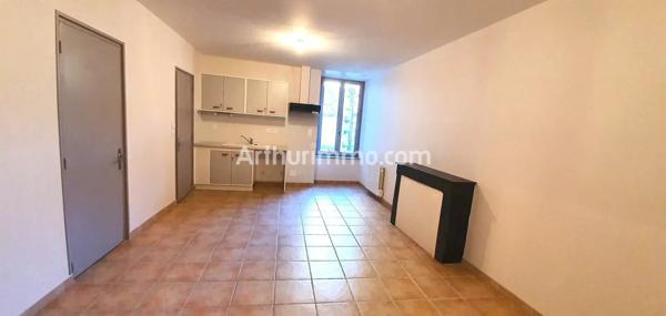 Location Appartement 2 pièces 52 m2 à Sellières
