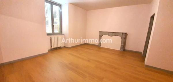 Location Appartement 2 pièces 52 m2 à Sellières