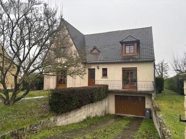 Maison à vendre à Vivaise dans l'Aisne (02870), ref : 02003-744