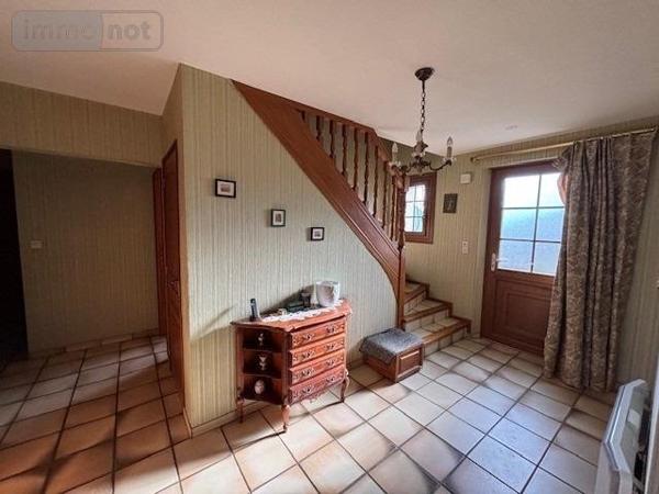 Maison à vendre à Vivaise dans l'Aisne (02870), ref : 02003-744