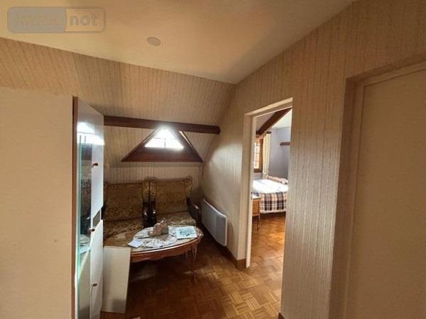 Maison à vendre à Vivaise dans l'Aisne (02870), ref : 02003-744