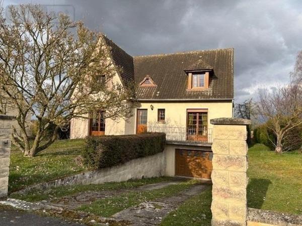 Maison à vendre à Vivaise dans l'Aisne (02870), ref : 02003-744
