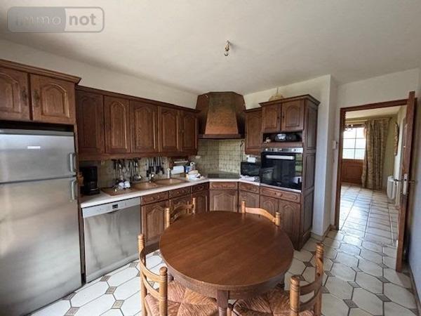 Maison à vendre à Vivaise dans l'Aisne (02870), ref : 02003-744