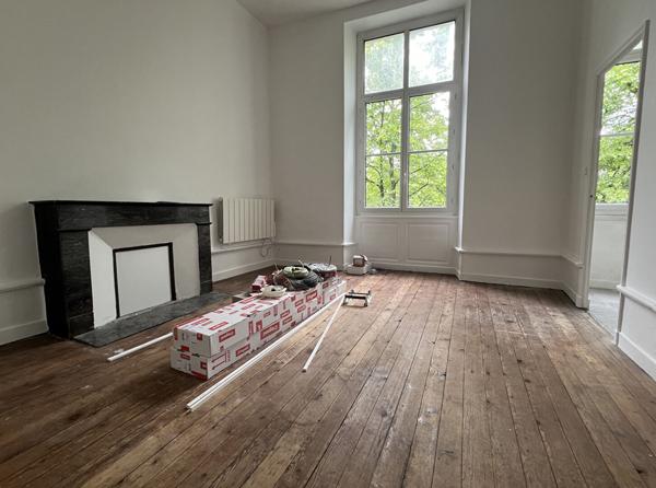 Appartement ANGERS 2 pièces 49 m²