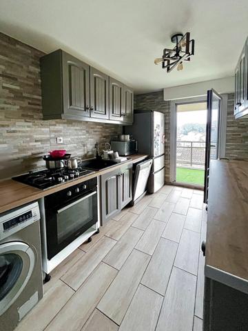 Appartement à vendre    4 pièces • 79,36 m2 Toulouse