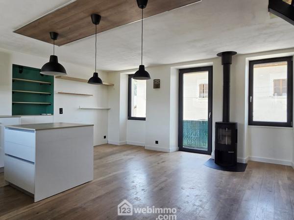 Maison 110 m² à Grignon 73200
