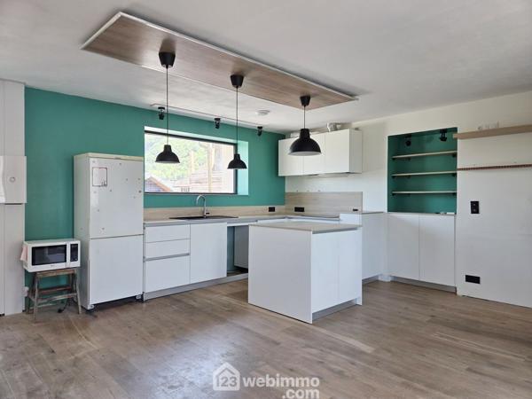 Maison 110 m² à Grignon 73200