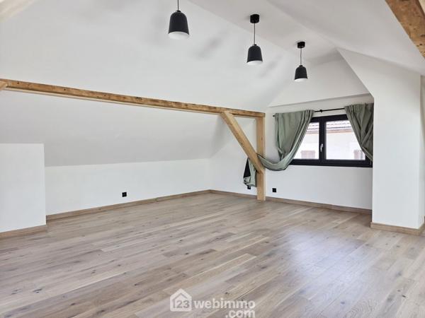 Maison 110 m² à Grignon 73200