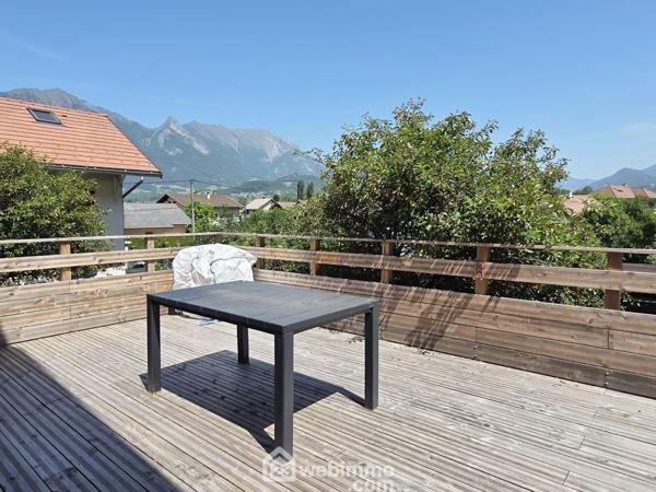 Maison 110 m² à Grignon 73200