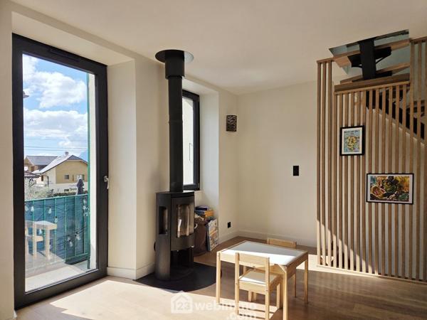 Maison 110 m² à Grignon 73200