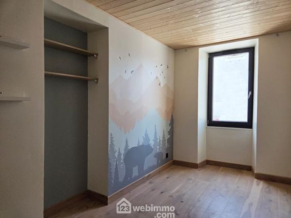 Maison 110 m² à Grignon 73200