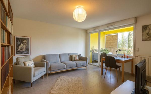 Appartement à vendre    3 pièces • 64,50 m2 Toulouse