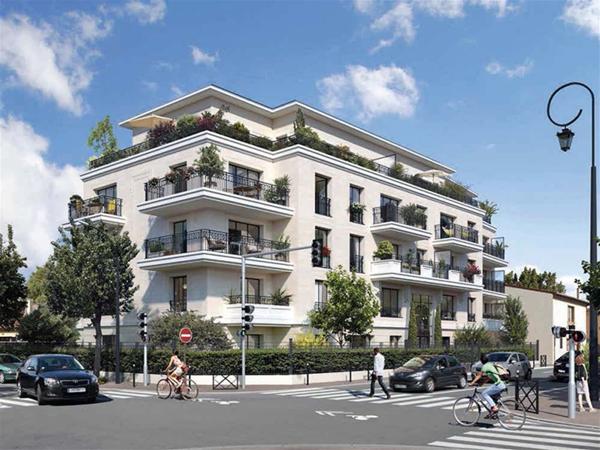 Appartement 63 m² à Saint-Maur-des-Fossés 94100