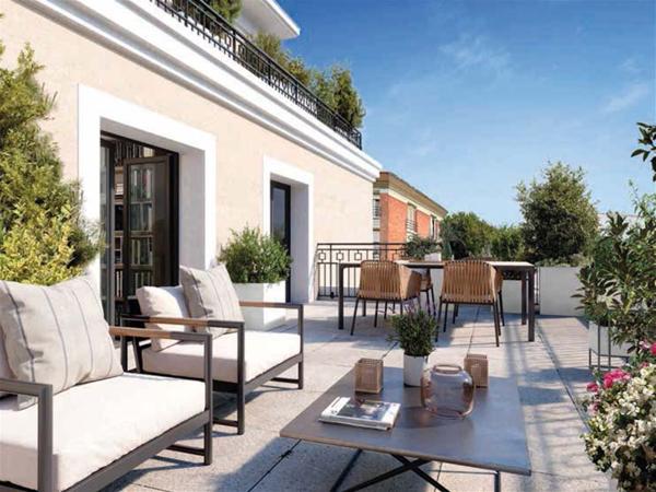 Appartement 63 m² à Saint-Maur-des-Fossés 94100