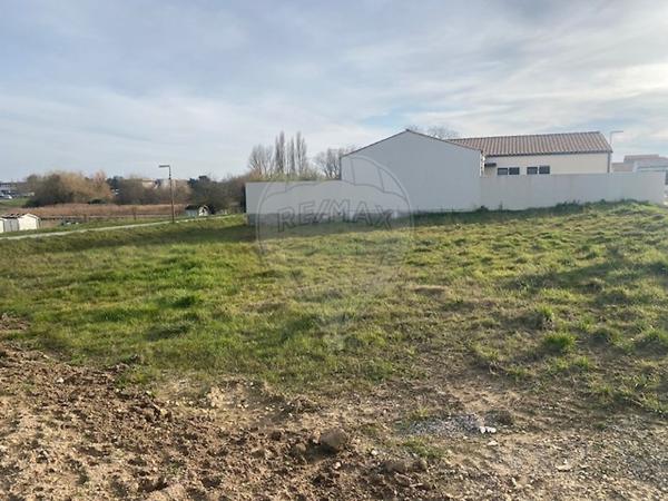 Terrain  en vente - Charente-Maritime - 17