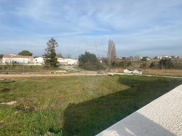 Terrain  en vente - Charente-Maritime - 17