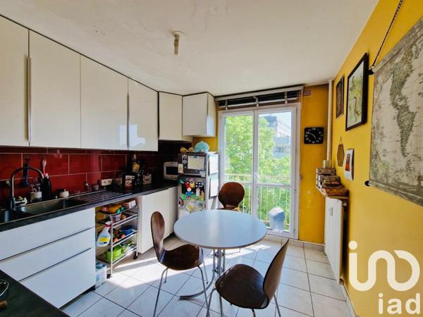 Appartement 4 pièces de 86 m² à Rennes (35700)