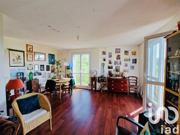 Appartement 4 pièces de 86 m² à Rennes (35700)