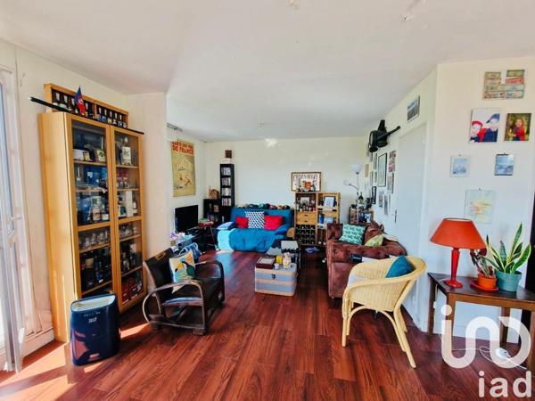 Appartement 4 pièces de 86 m² à Rennes (35700)