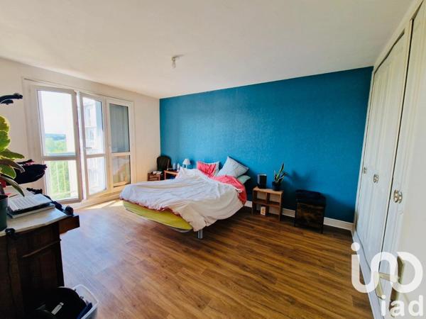 Appartement 4 pièces de 86 m² à Rennes (35700)