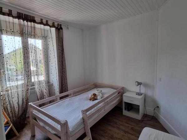 Maison 3 chambres sans travaux 95m²