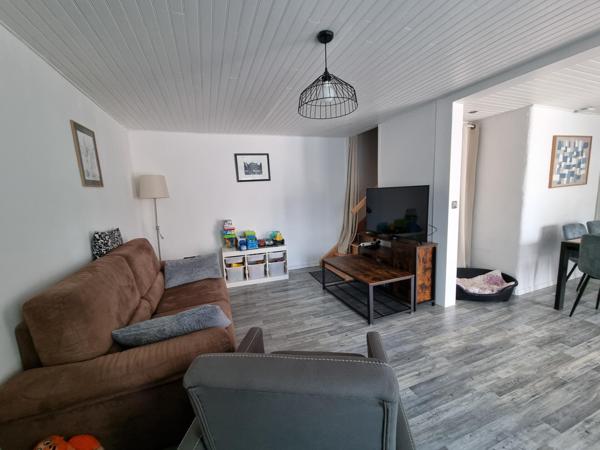 Maison 3 chambres sans travaux 95m²